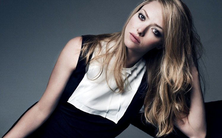 Amanda Seyfried Theme screenshot #13