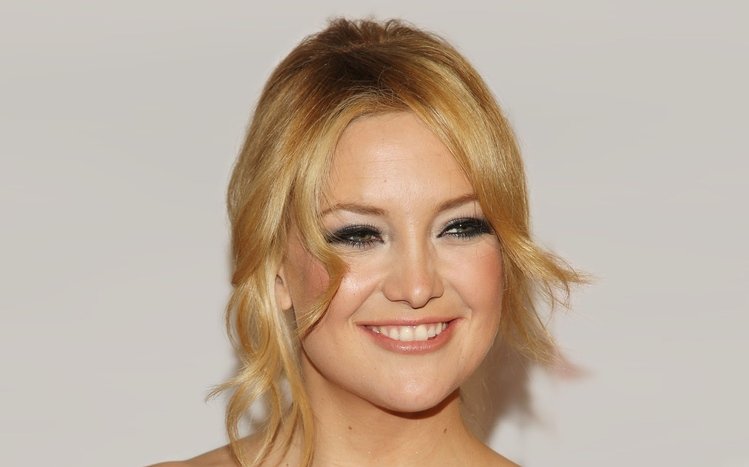 Kate Hudson Theme screenshot #1