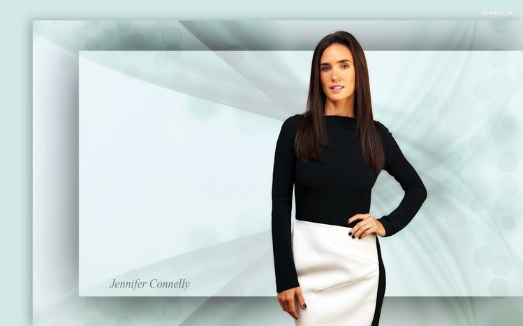 Jennifer Connelly Theme screenshot #10