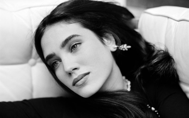 Jennifer Connelly Theme screenshot #2