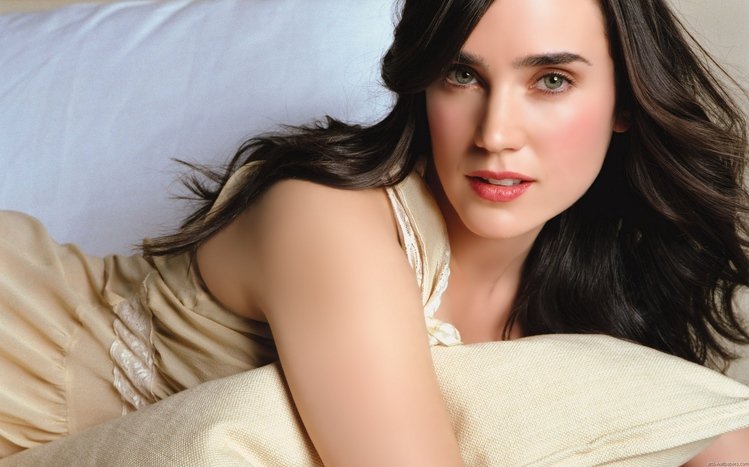 Jennifer Connelly Theme screenshot #9