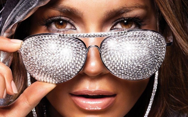 Jennifer Lopez Theme screenshot #19