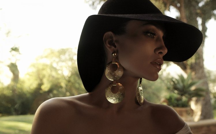 Jennifer Lopez Theme screenshot #5