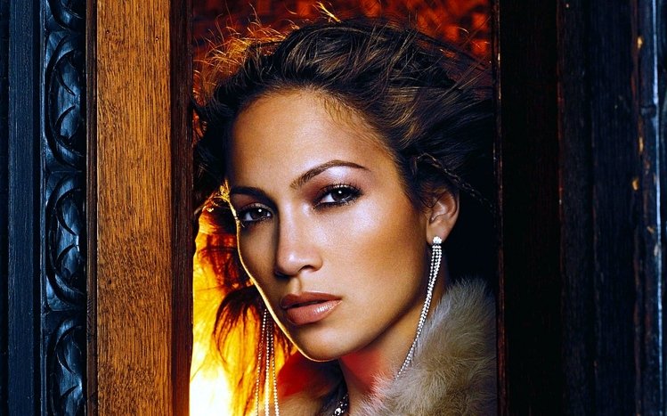 Jennifer Lopez Theme screenshot #6