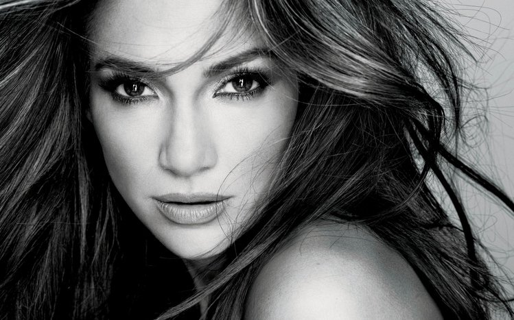 Jennifer Lopez Theme screenshot #7