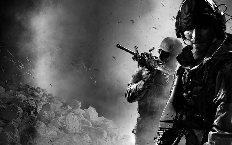 Call of Duty Modern Warfare 3 Theme screenshot #13