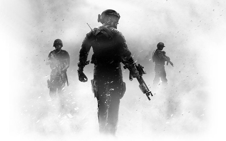 Call of Duty Modern Warfare 3 Theme screenshot #6