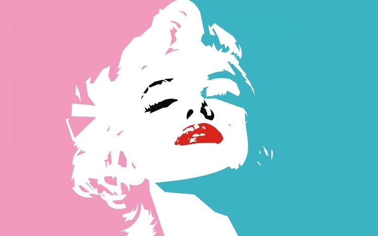 Marilyn Monroe Theme screenshot #13