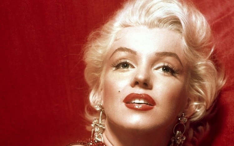 Marilyn Monroe Theme screenshot #19