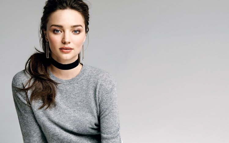 Miranda Kerr Theme screenshot #11