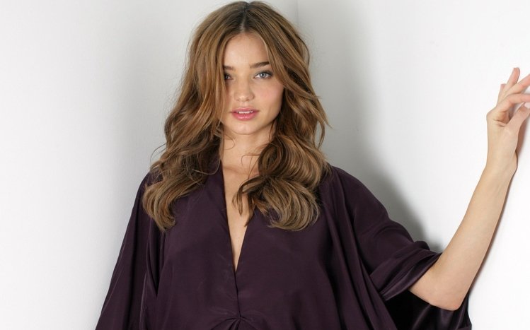 Miranda Kerr Theme screenshot #7