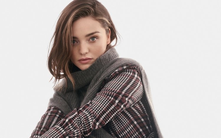 Miranda Kerr Theme screenshot #9