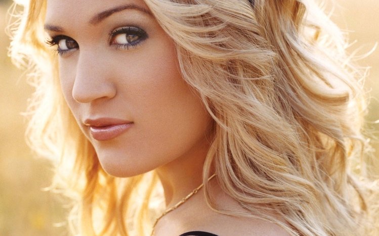 Carrie Underwood Theme screenshot #7