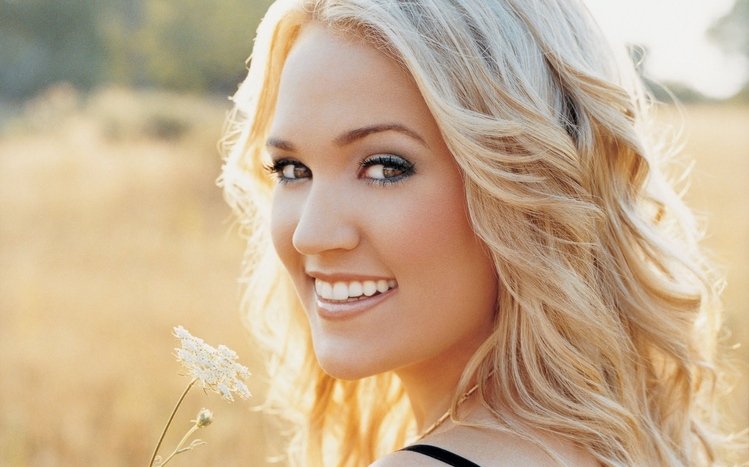 Carrie Underwood Theme screenshot #9