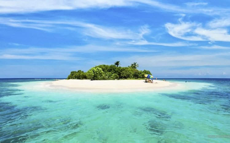 Ocean Scenes Theme screenshot #2