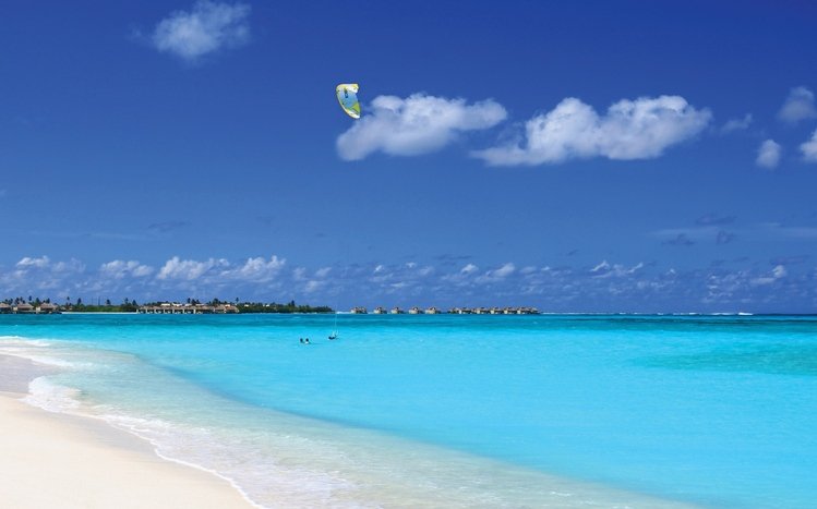 Ocean Scenes Theme screenshot #7