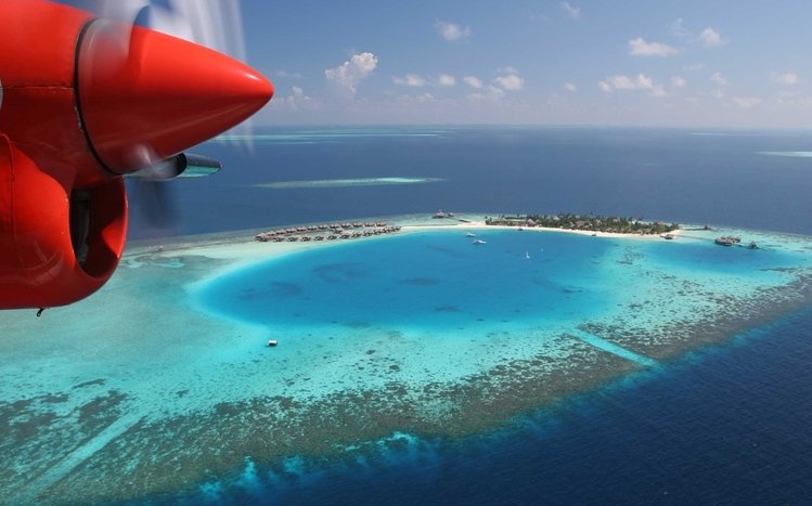 Ocean Scenes Theme screenshot #8