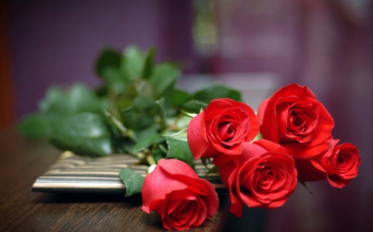 Roses Theme screenshot #3