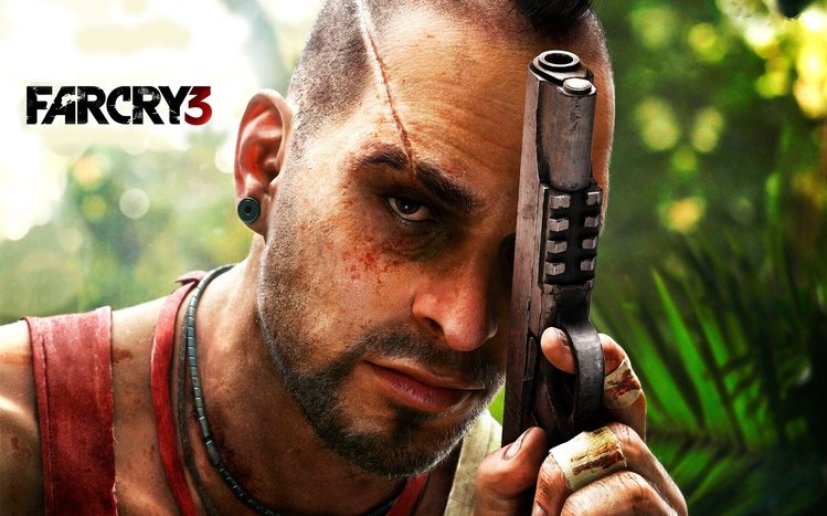 Far Cry Theme screenshot #1