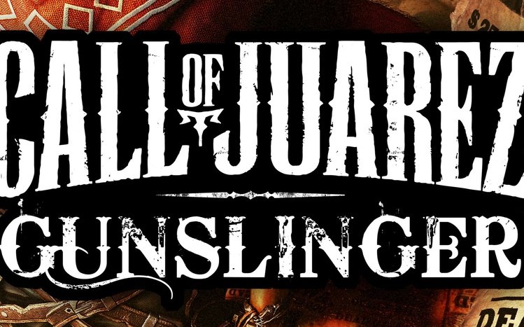 Call of Juarez Gunslinger Theme screenshot #15