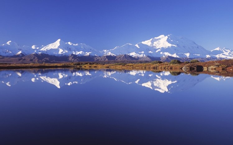 Alaska Theme screenshot #8