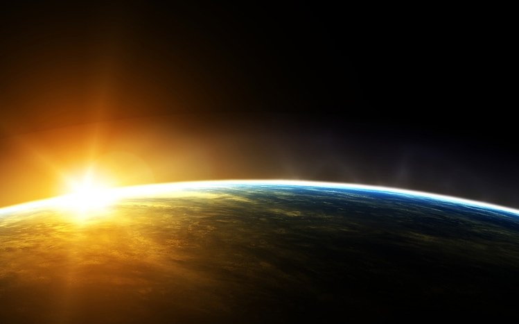 Earth Theme screenshot #2