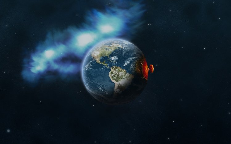 Earth Theme screenshot #3