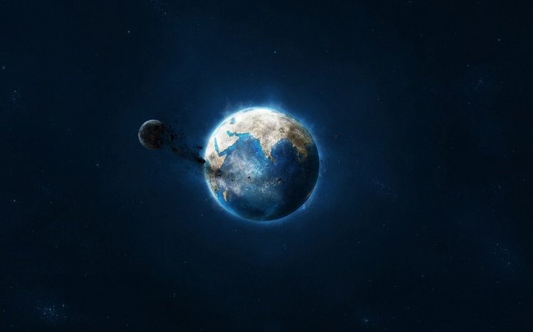 Earth Theme screenshot #7