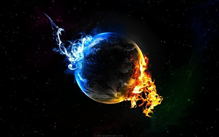 Earth Theme screenshot #8