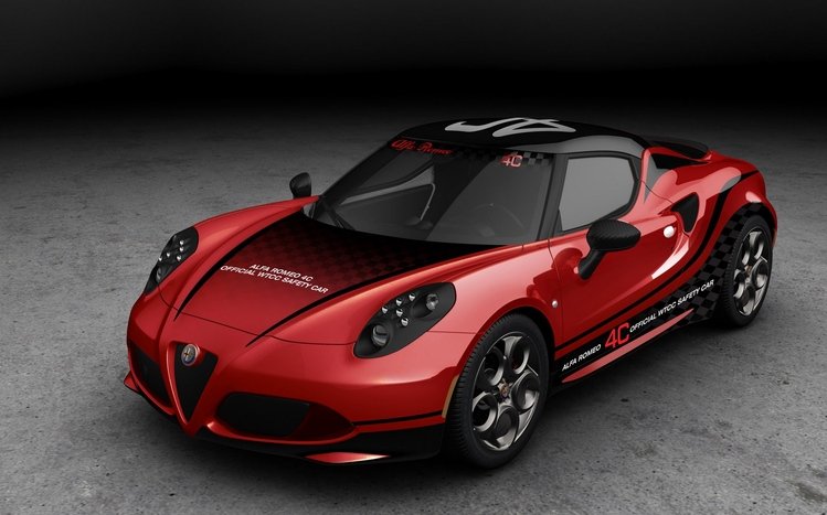 Alfa Romeo Theme screenshot #15