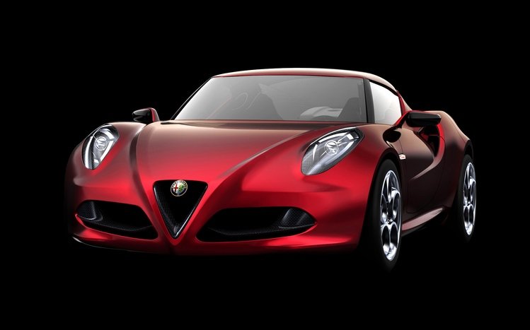 Alfa Romeo Theme screenshot #5