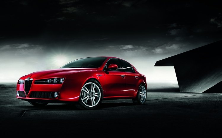 Alfa Romeo Theme screenshot #7