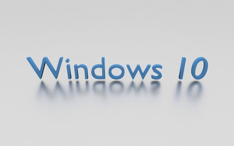 Windows 10 Theme screenshot #1