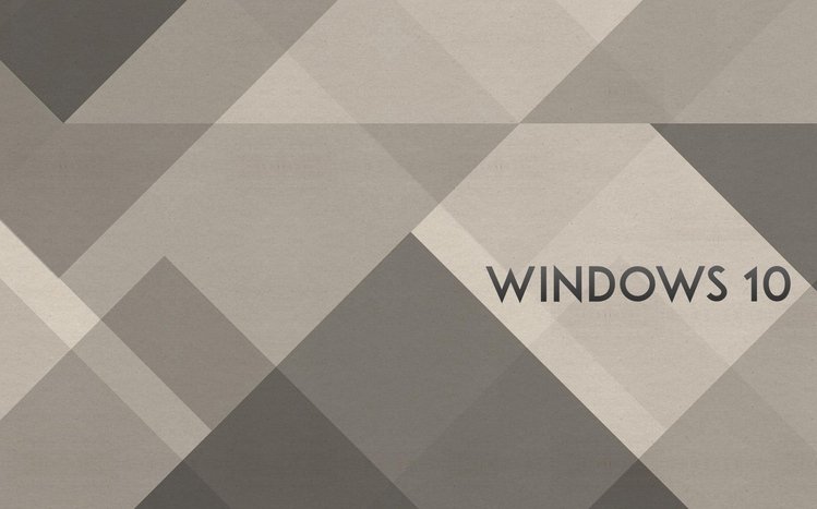 Windows 10 Theme screenshot #25