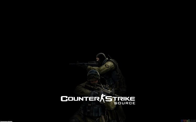 Counter Strike Theme screenshot #5