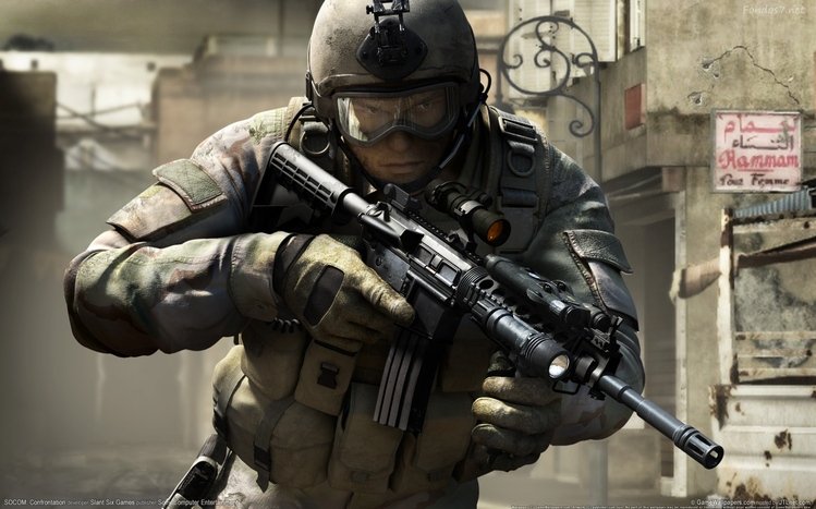 Counter Strike Theme screenshot #6