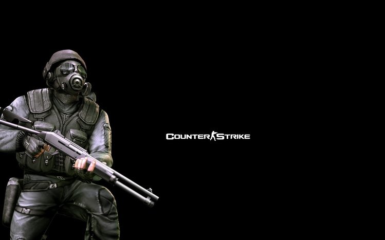 Counter Strike Theme screenshot #8