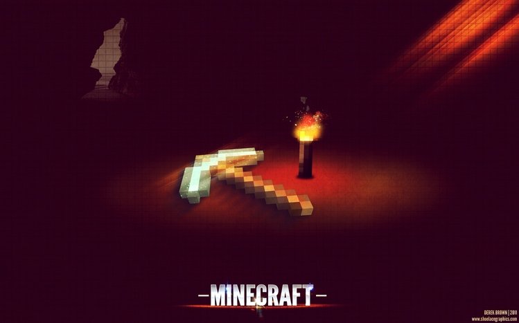 Minecraft Theme screenshot #16
