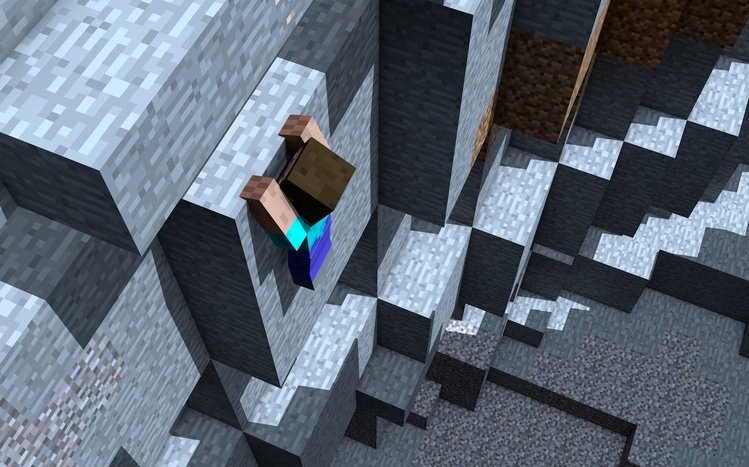 Minecraft Theme screenshot #25