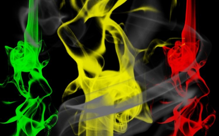 Weed Theme screenshot #10