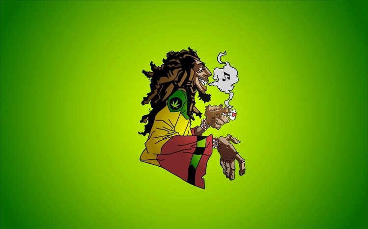 Weed Theme screenshot #12