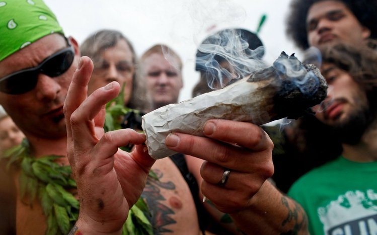 Weed Theme screenshot #15