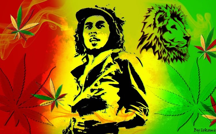 Weed Theme screenshot #2