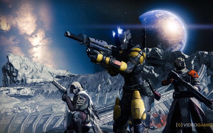 Destiny Theme screenshot #12