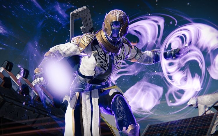 Destiny Theme screenshot #15