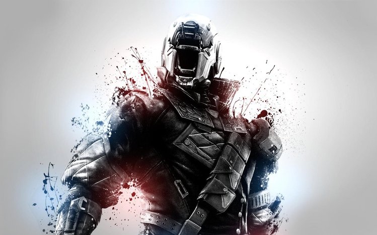 Destiny Theme screenshot #17