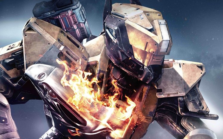 Destiny Theme screenshot #5