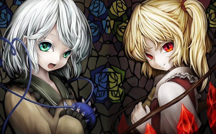 Touhou Theme screenshot #10