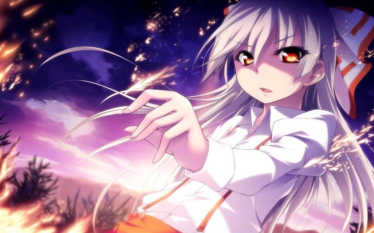 Touhou Theme screenshot #15