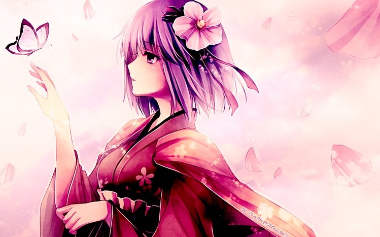 Touhou Theme screenshot #2